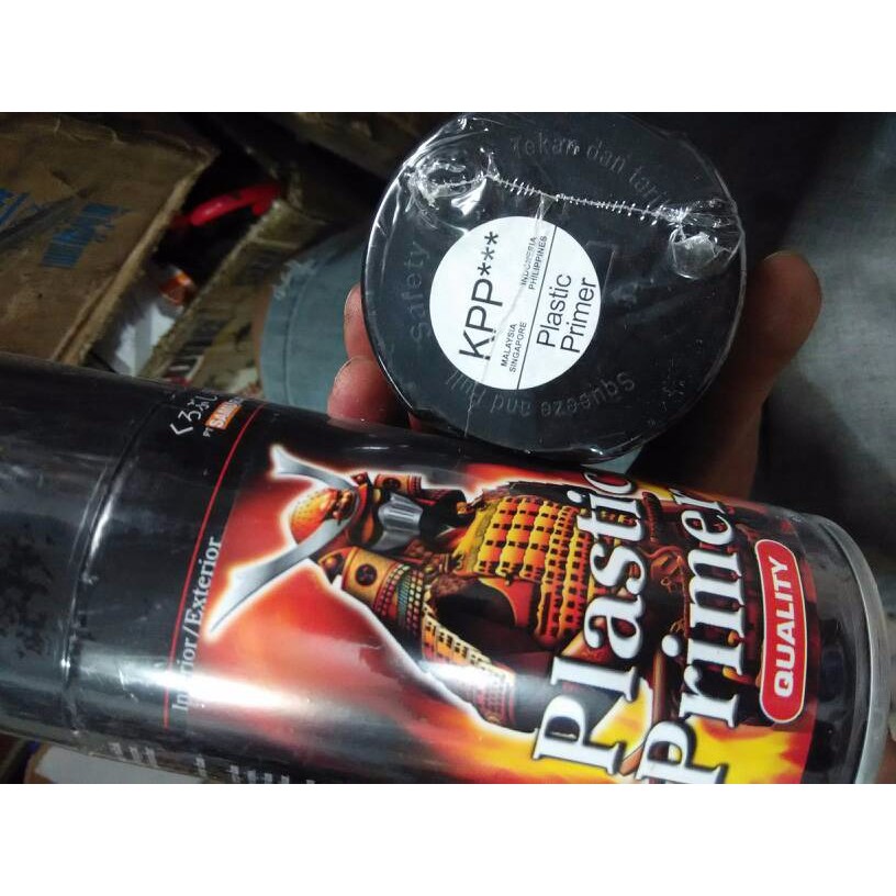 

Terbatas samurai paint PLASTIC PRIMER KPP