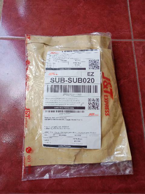 Bra Bag Laundry - Organizer Tempat Cuci Dalaman Washing Bag Underwear Zipper Resleting