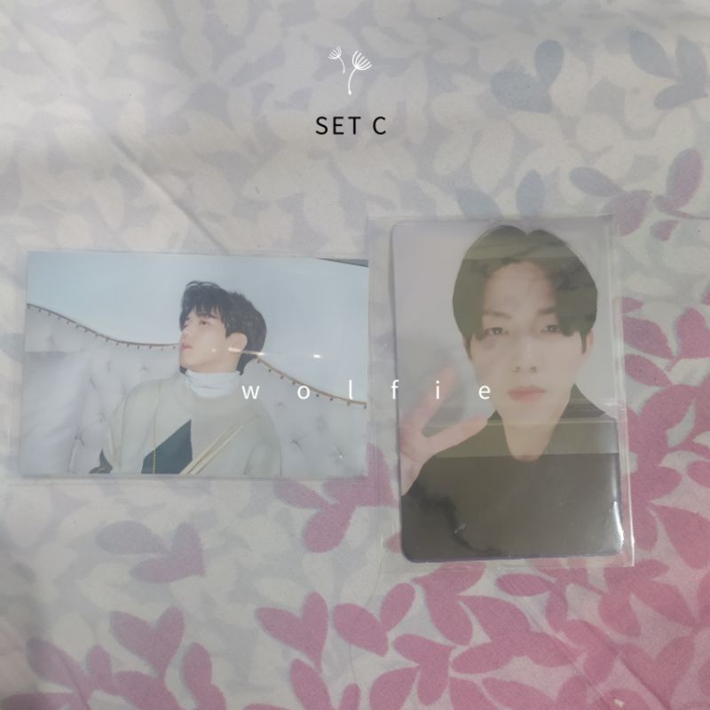 pc day6 official sungjin dowoon group negentropy shoot me