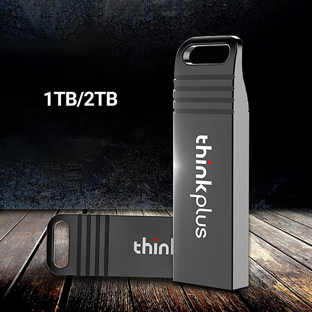 (Huluboy) Lenovo Thinkplus MU221 Flashdisk USB 1TB 2TB