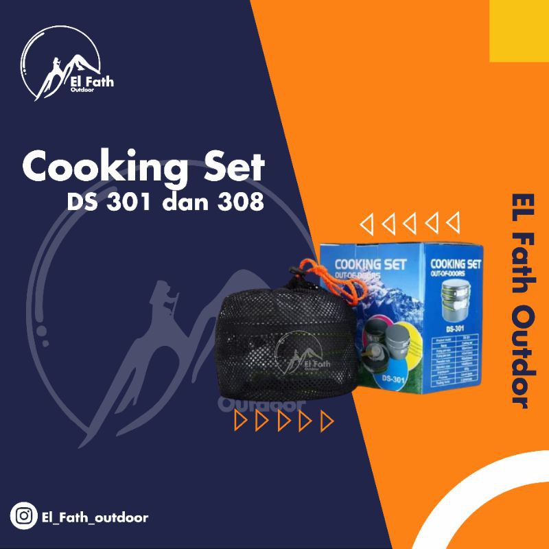 Cooking Set DS 308