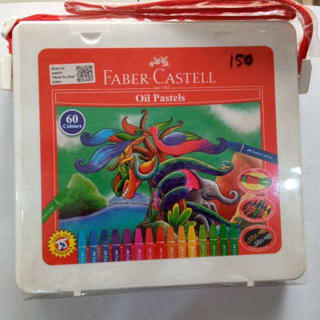 

crayon faber castell 48w