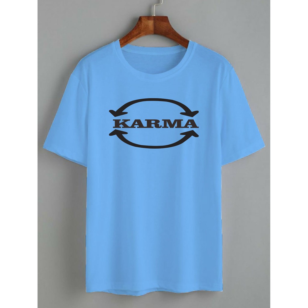 KAOS KARMA / KAOS DISTRO / KAOS COMBED PREMIUM30S