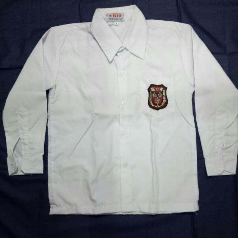 BAJU SERAGAM SD PANJANG / KEMAJA SD / SERAGAM SEKOLAH PANJANG SD / BAJU SERAGAM SEKOLAH PANJANG SD