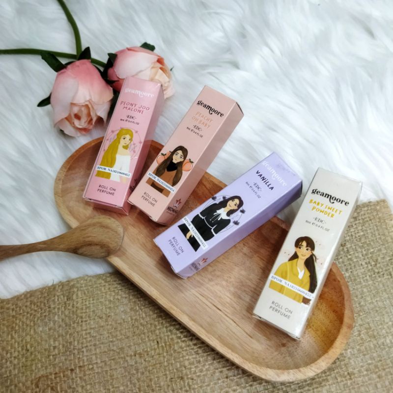 Geamoore parfum Roll On 6 ml
