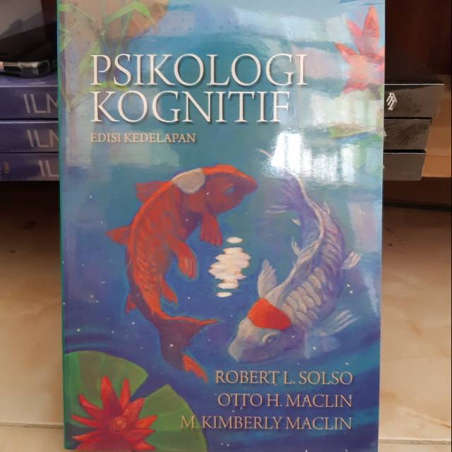 Psikologi kognitif - robet l.solso