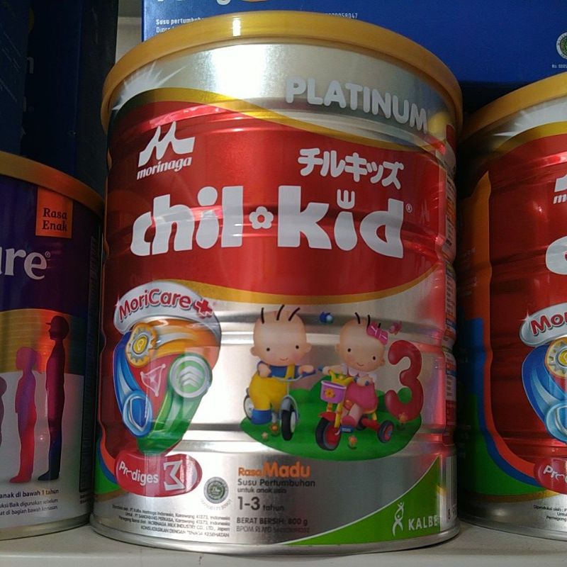 Chilkid Platinum Madu