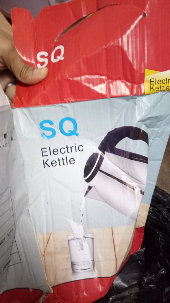 [cev] Teko Listrik Scarlett 2 Liter - Electric Heat Kettle 2l- Pemanas Air