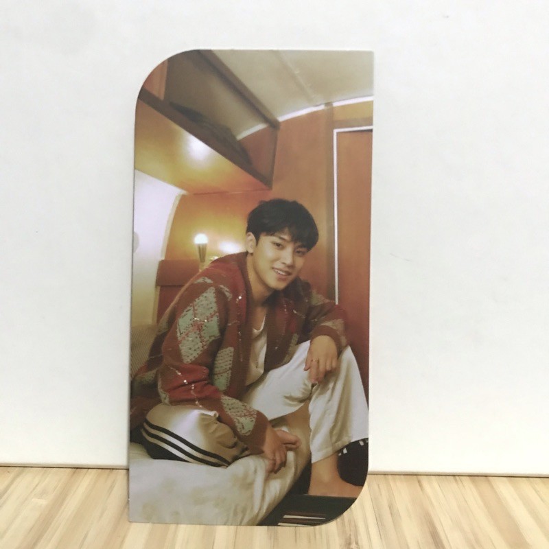 

Bookmark mingyu henggarae (set version)