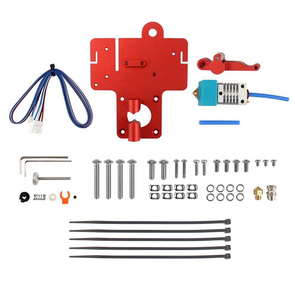 Preva Extruder Dapat Diganti Untuk Ender-5 Aluminium alloy Retrofit Kit