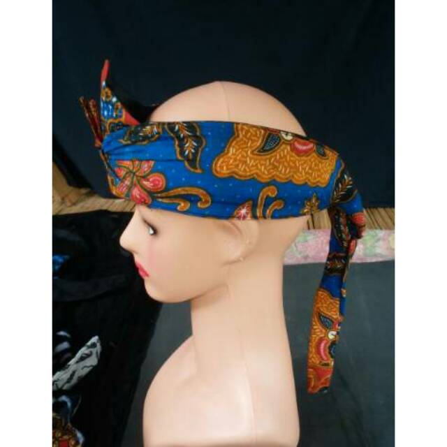 Iket sunda makuta wangsa