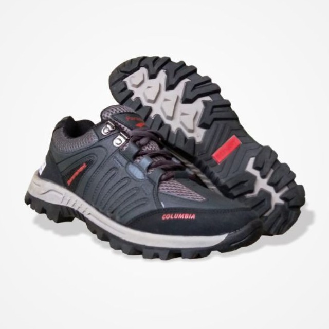 SEPATU SEKOLAH HITAM PARAMOUNT LOW | Sepatu outdoor Paramount low