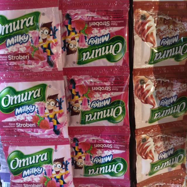 

Minuman sachet berbagai jenis rasa ,langsung slide ke kanan