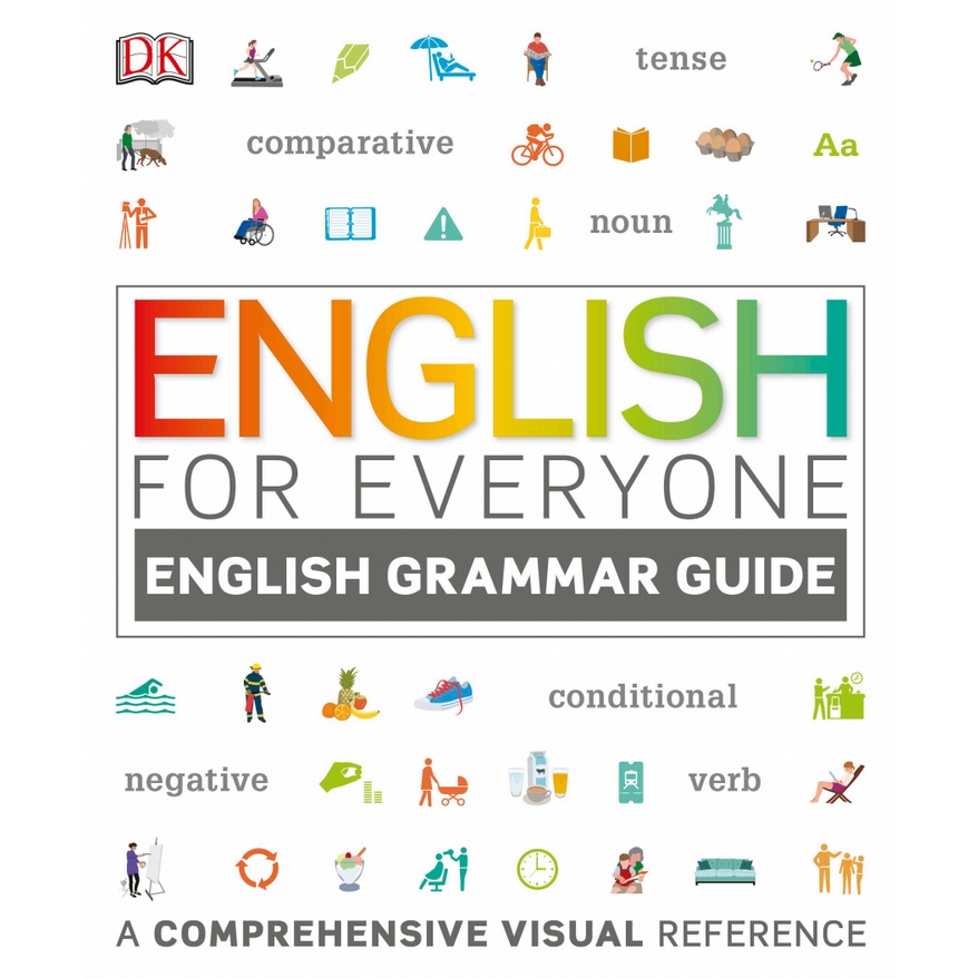 English for Everyone: Phrasal Verbs, Idioms, Vocabulary, Grammar, Teacher's | Belajar Bahasa Inggris Buku Bahasa Inggris-Grammar Coursebook