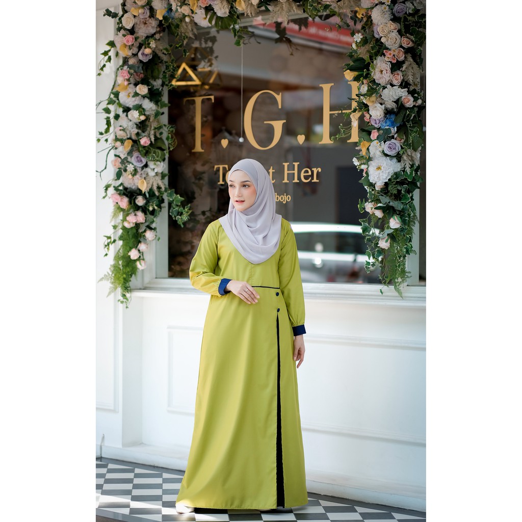 Gamis Syifa