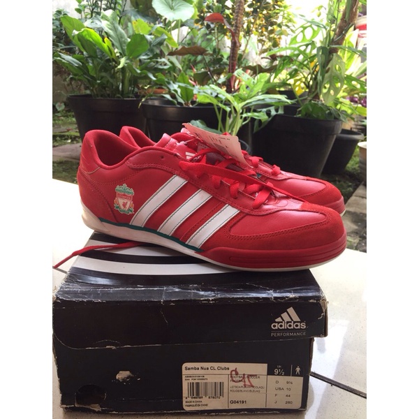 Adidas Samba Liverpool