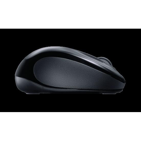 Logitech M325 Wireless Mouse - Hitam