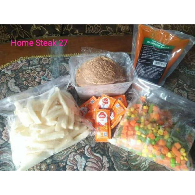 

Paket steak murah