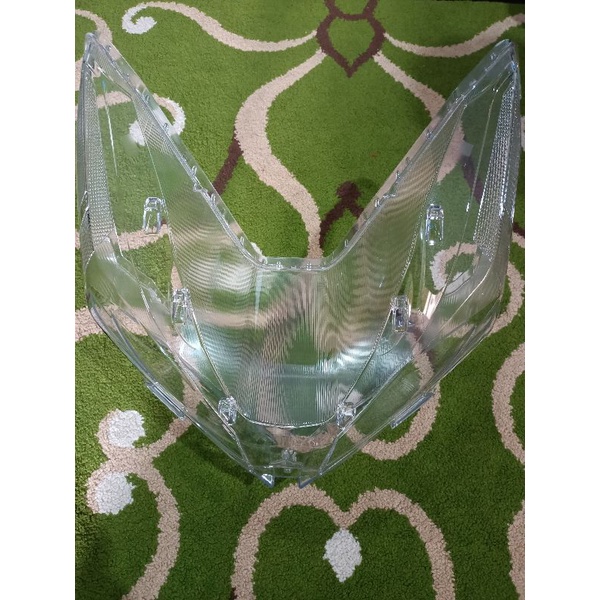 MIKA KACA LAMPU DEPAN VARIO ORIGINAL 2018-2021