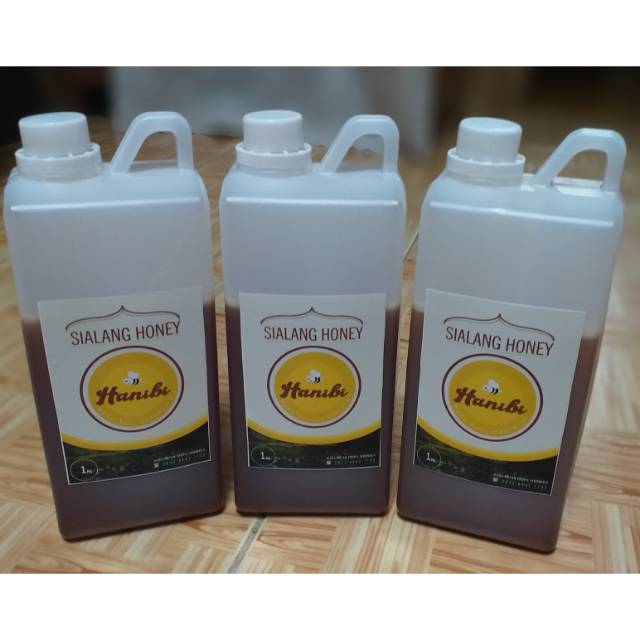 

Madu Hutan Sialang 100% Murni 1kg