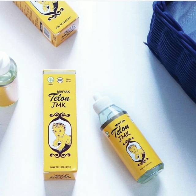 Minyak Telon JMK (Meneer)