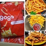 

Gogo shoestring 1 kg