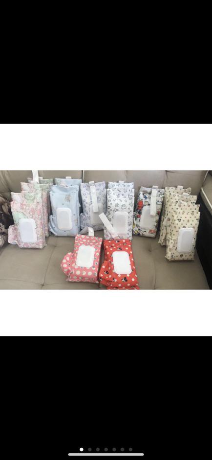 [snowandbelle] Pouch Tissue 3 In 1 Medium Snoopy And Princess