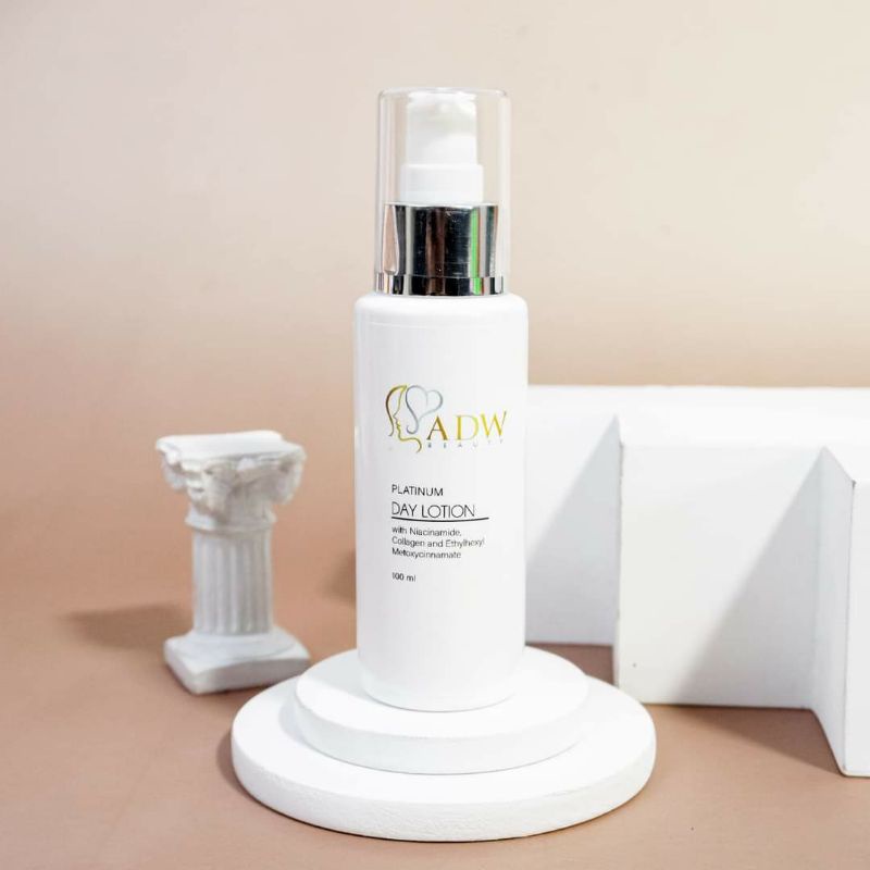 BODY LOTION PLATINUM ADW BEAUTY