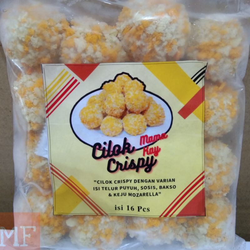 

CILOK CRISPY MAMAKAY