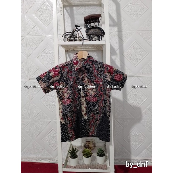 COD//KEMEJA BATIK//KEMEJA BATIK ANAK MARON//TERLARIS