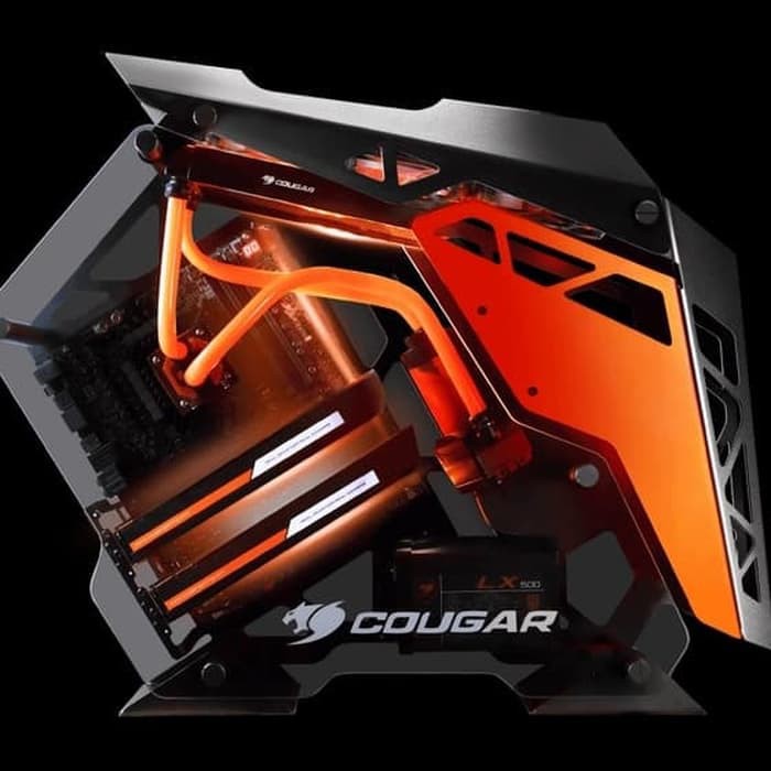 Casing PC Cougar Conquer