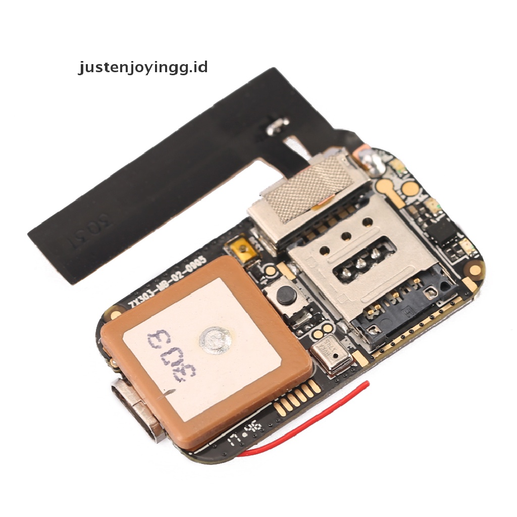 / / Justenjoyingg.id / ZX303 PCBA GPS Tracker Lokasi Wifi LBS SOS Alarm