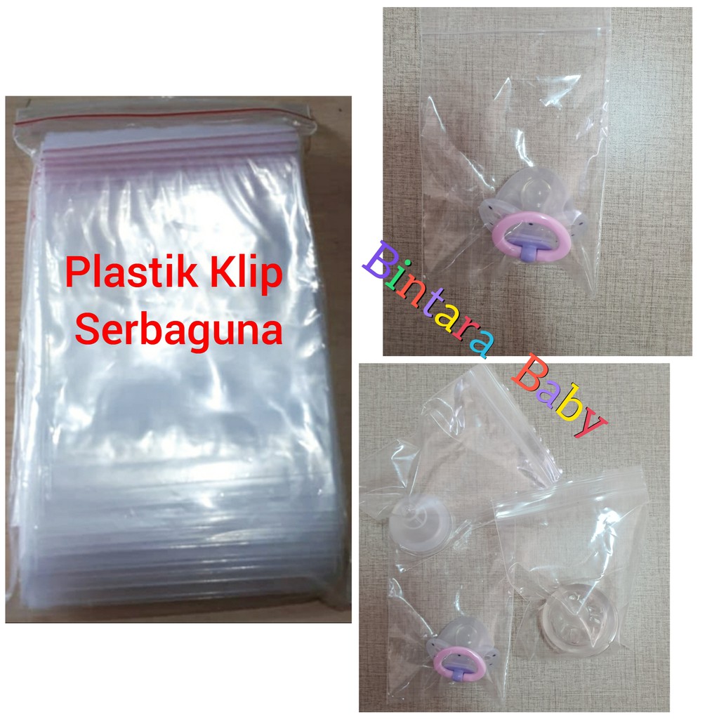 Eceran Plastik Klip Serbaguna Untuk Empeng Dot dan Perlengkapan Kecil Lainnya saat Travel