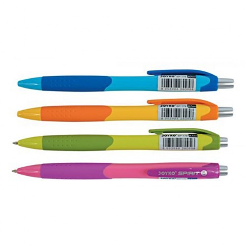 

Joyko Ball Pen Pulpen Pena Spirit BP-179 Unik Murah