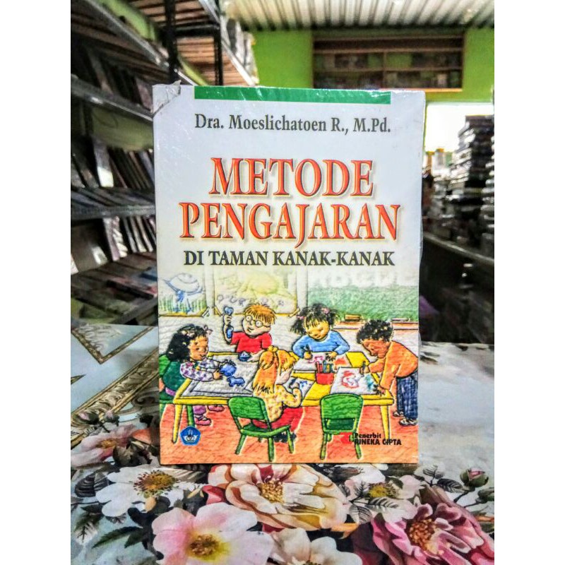Metode pengajaran di TK  PAUD