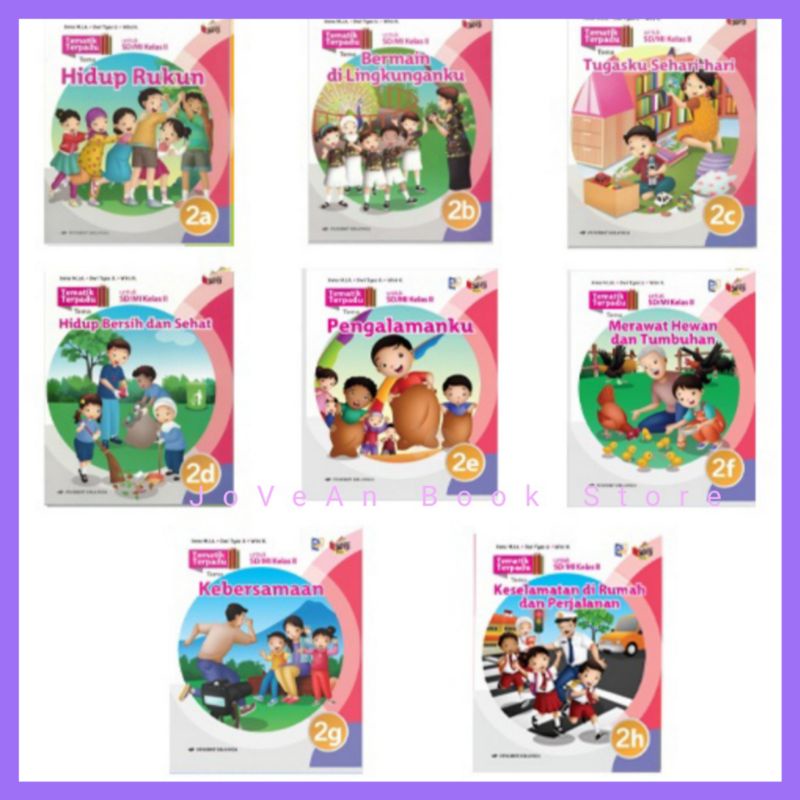 

BukuTematikKelas2SD#ORIGINALERLANGGA