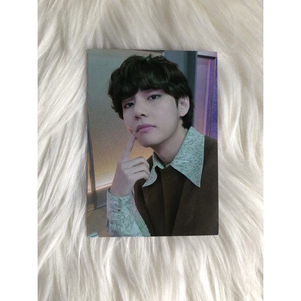 PHOTOCARD TAEHYUNG | PAJAMA SOWOOZOO