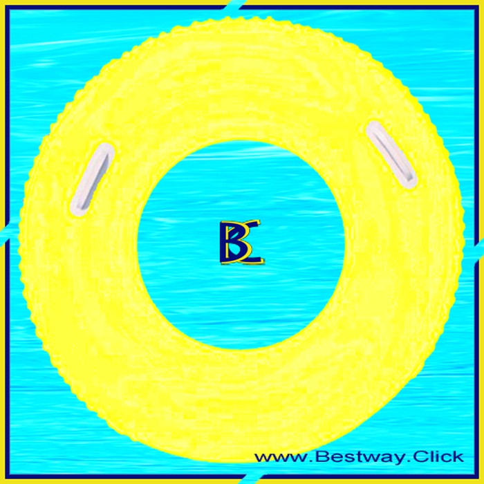 WY191 Pelampung Anak Ban Bulat Swim Tube Bestway 36084 Kuning