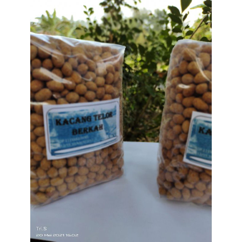 

KACANG TELOR 1 KG