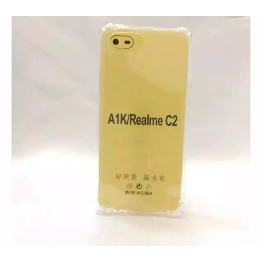 Softcase / Silikon / Anticrack OPPO A1K