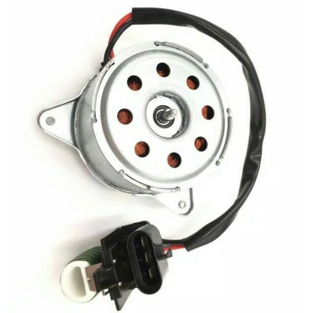 motor fan kipas ac mobil chevrolet spin