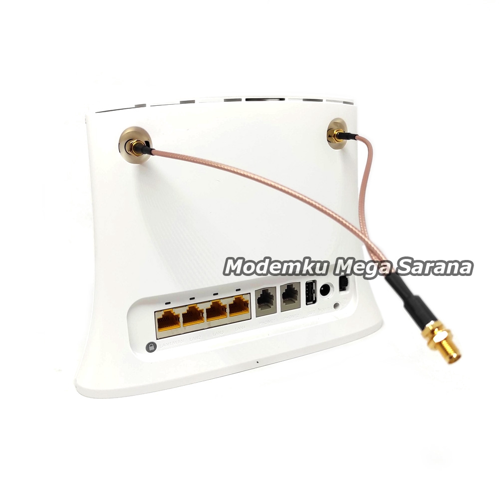 Home Router ZTE MF283 MF283U 4G LTE Unlock All Operator