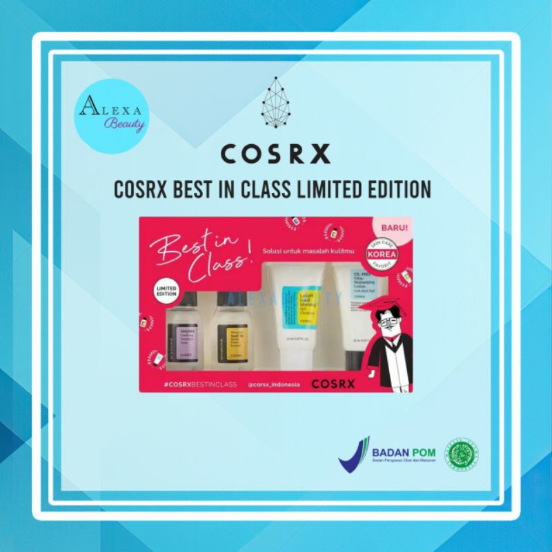 COSRX BEST IN CLASS LIMITED EDITION