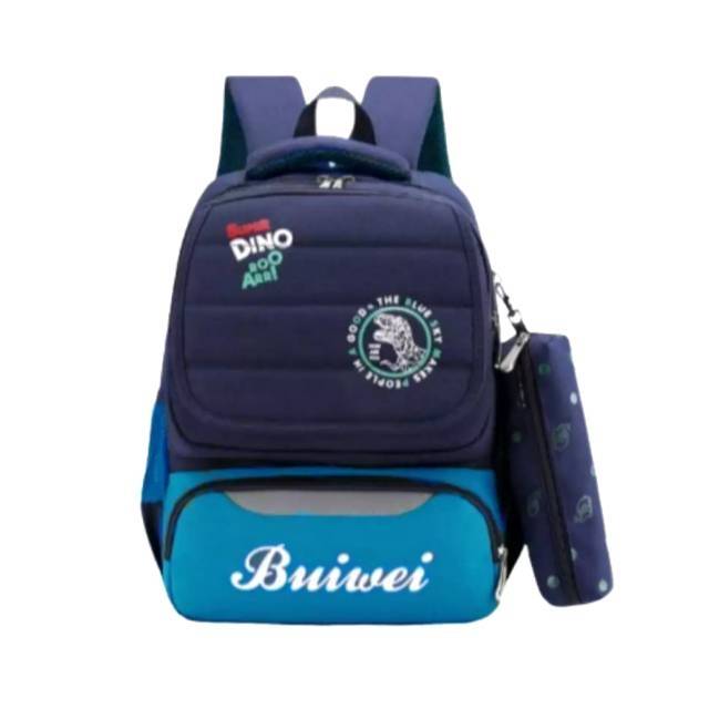 Tas Ransel Anak Sekolah Karakter Fashion Kids Backpack Cute Murah Batam Tas Kanvas