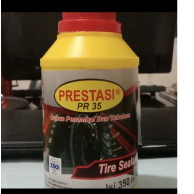 Cairan Tubless Motor PR 35 Ukr 350 ML