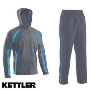 BAJU SAUNA KETTLER ORIGINAL JAKET SAUNA KETTLER