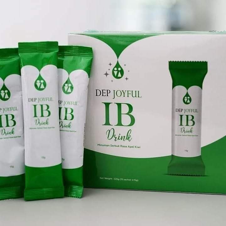 DEP Joyful IB Drink (Nu Amoorea Amorea)