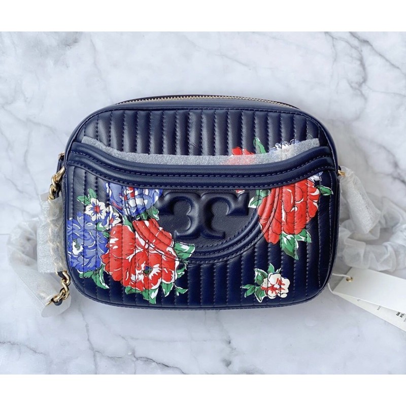 TB fleming Soft Camera bag navy