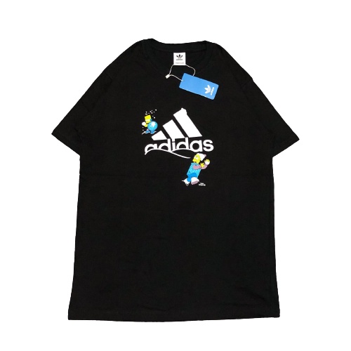 T - Shirt ADDS X SIMPSONS Trendy Casual Unisex Good Brand Quality Stylish