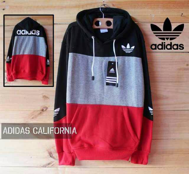 Jaket 3D adidas